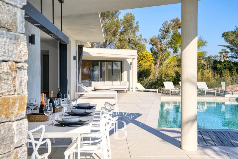 Zu vermieten Villa | Sainte-Maxime - picture 3