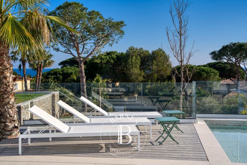 Zu vermieten Villa | Sainte-Maxime - picture 2