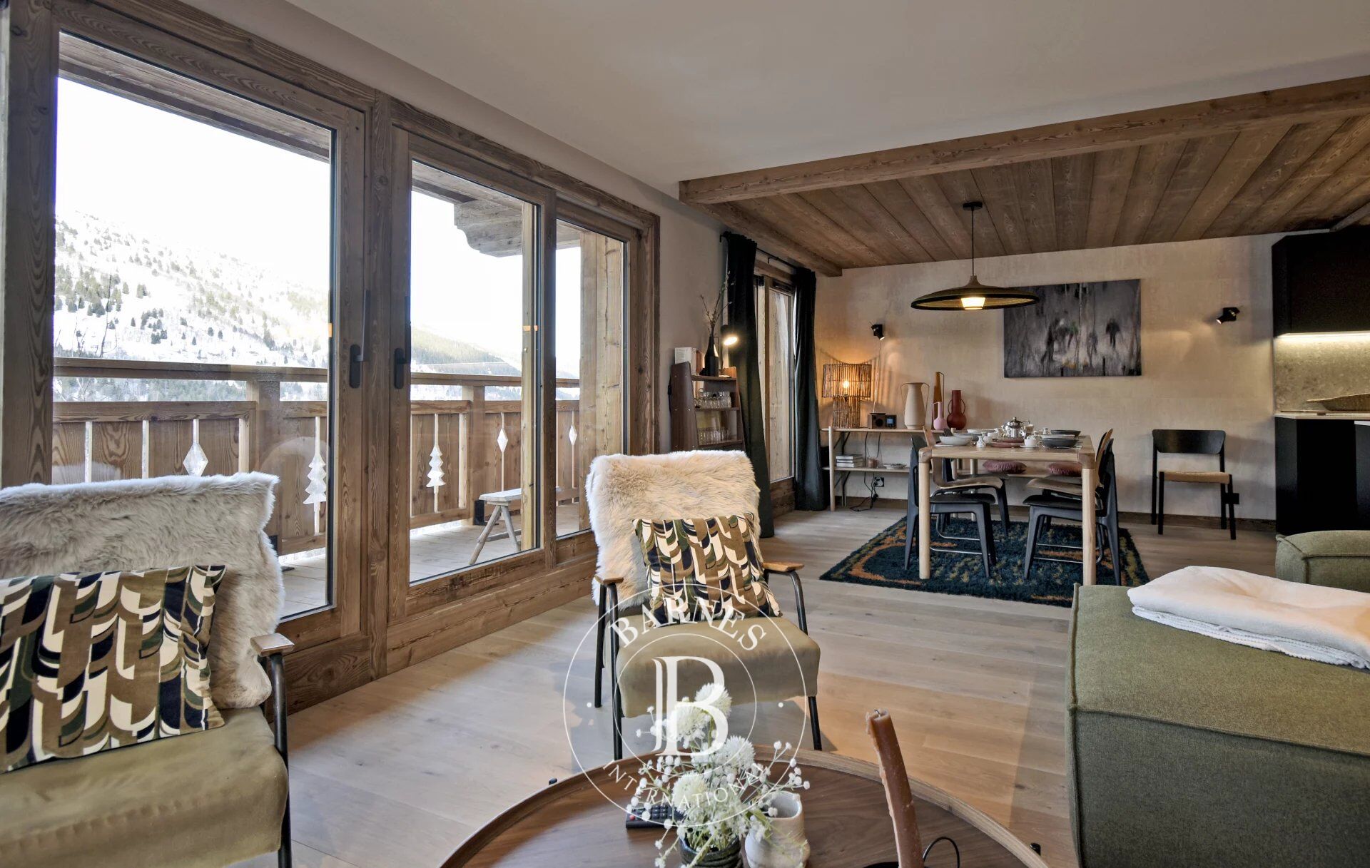 Appartement Méribel - picture 2