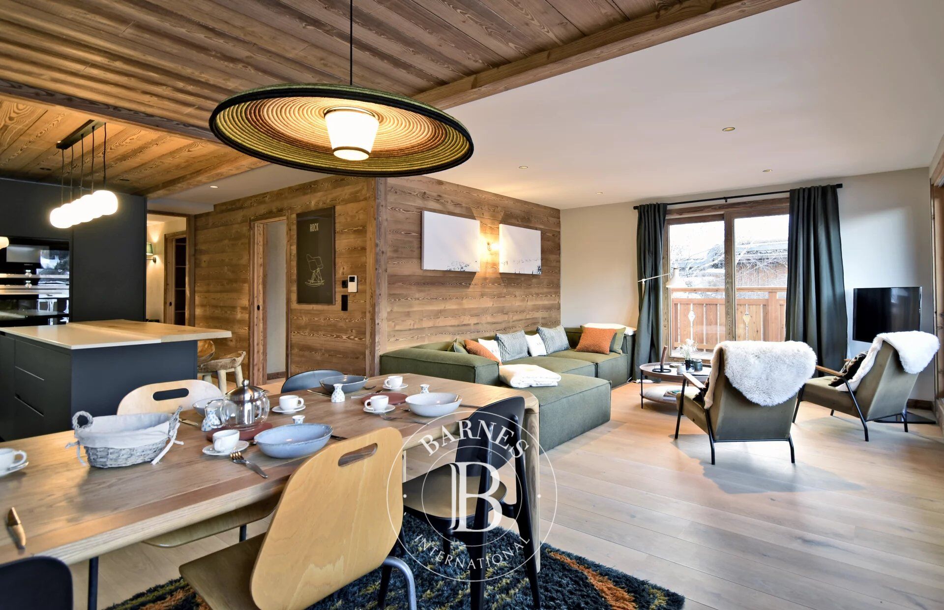 Exceptional stay for 7 people with panoramic views - picture 3