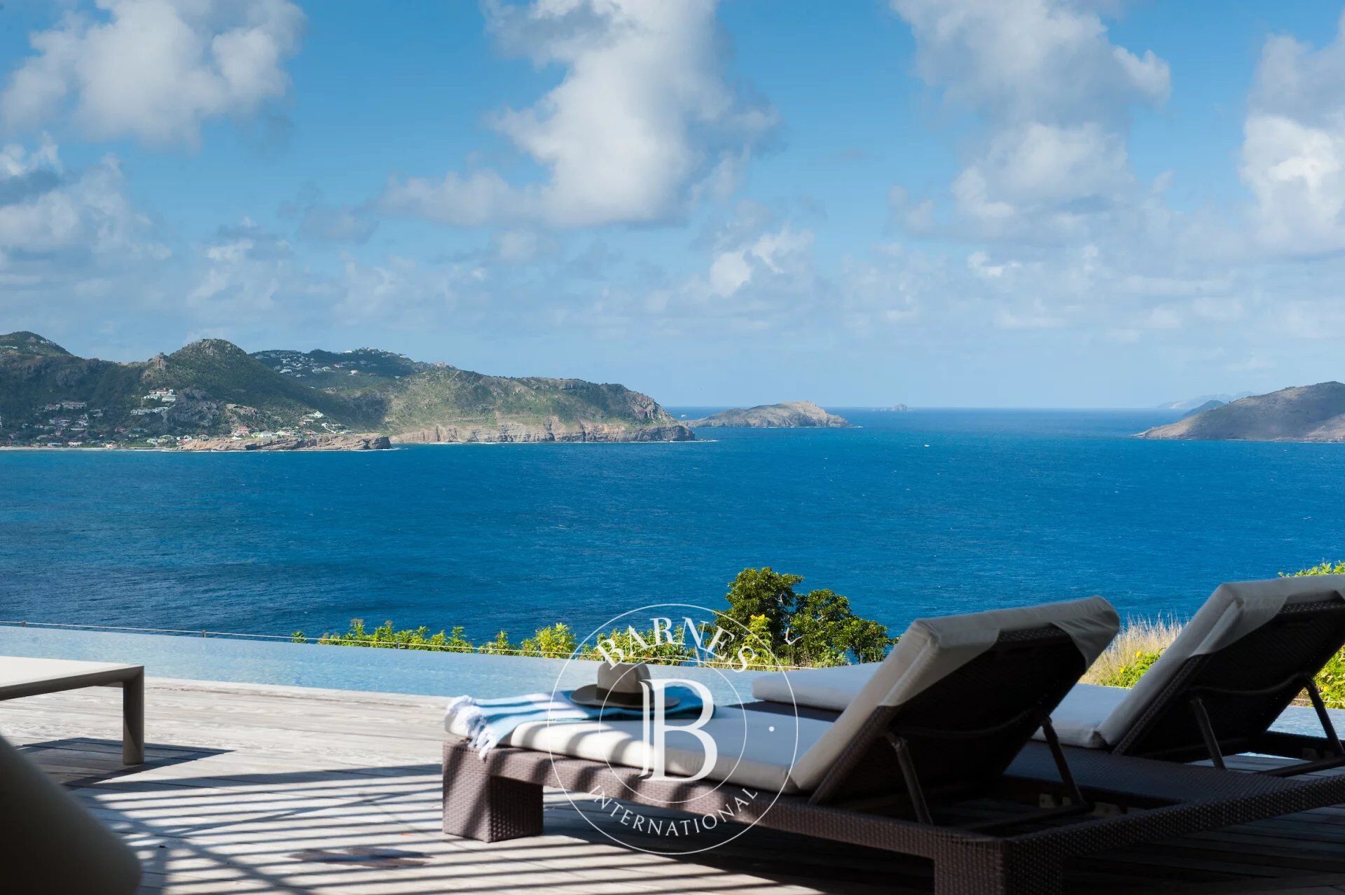 Villa Pointe Milou - picture 1