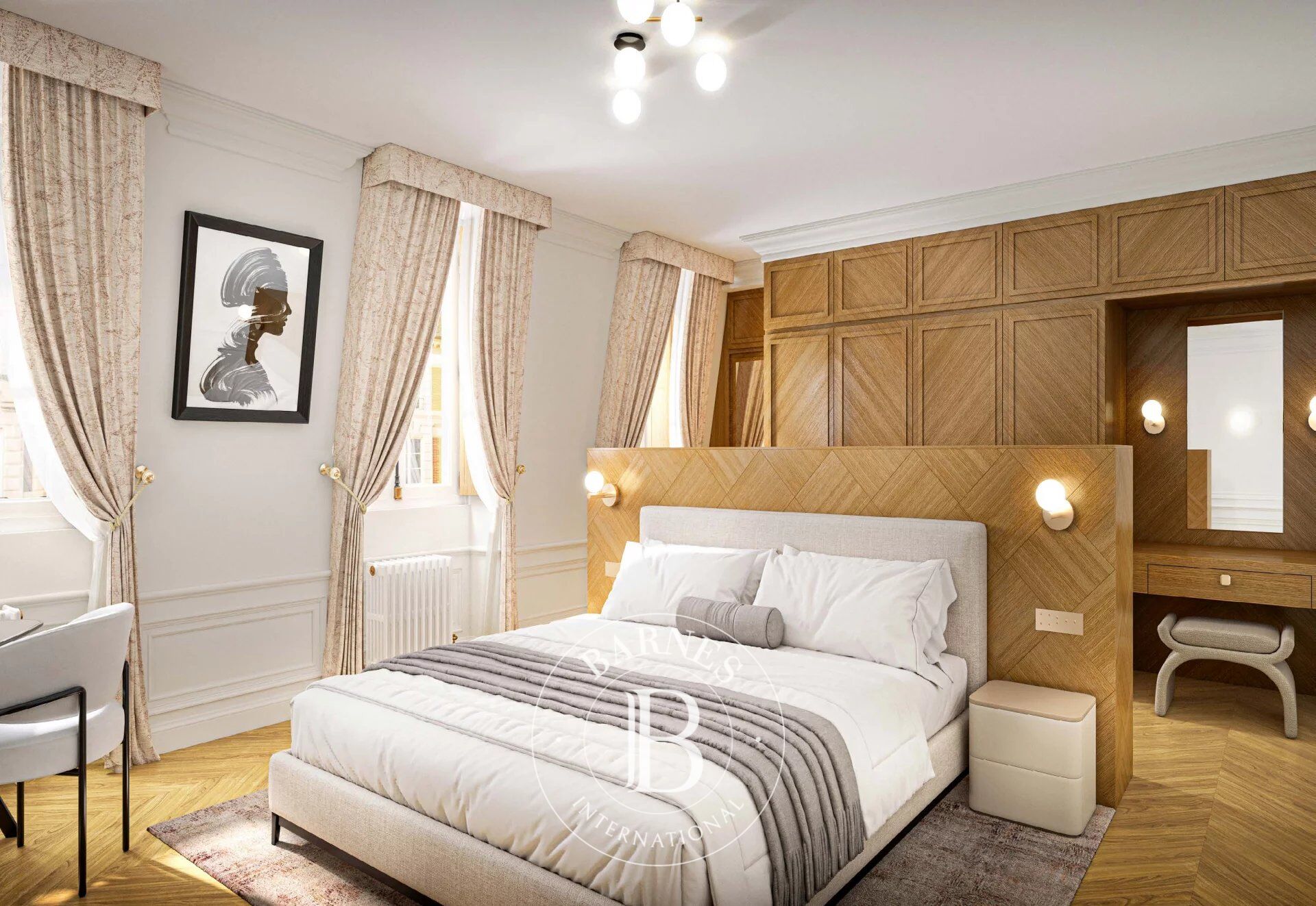 À vendre Hôtel particulier | Paris 16ème - picture 4