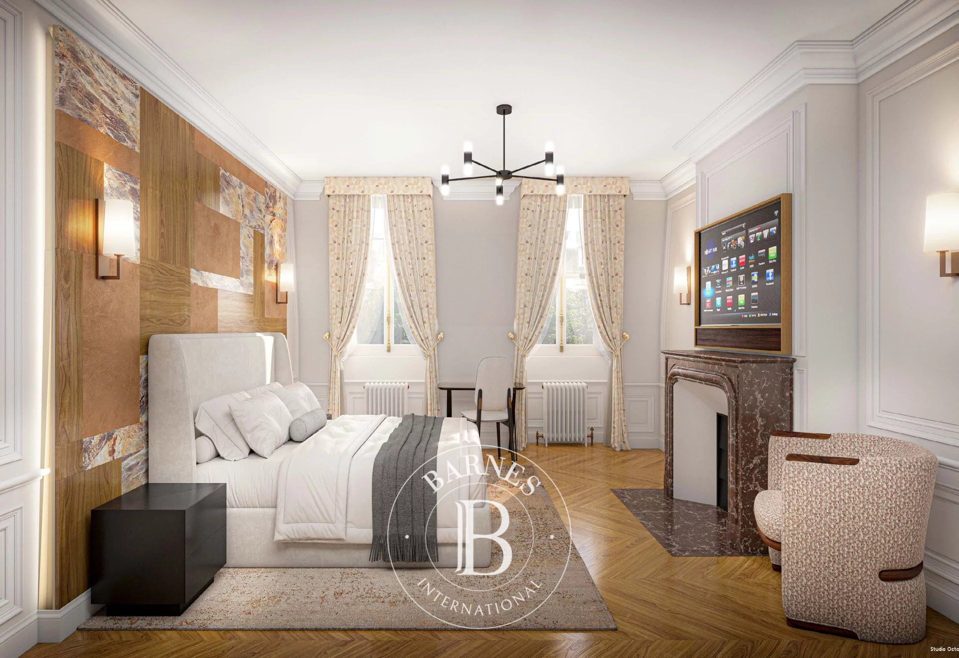 À vendre Hôtel particulier | Paris 16ème - picture 5