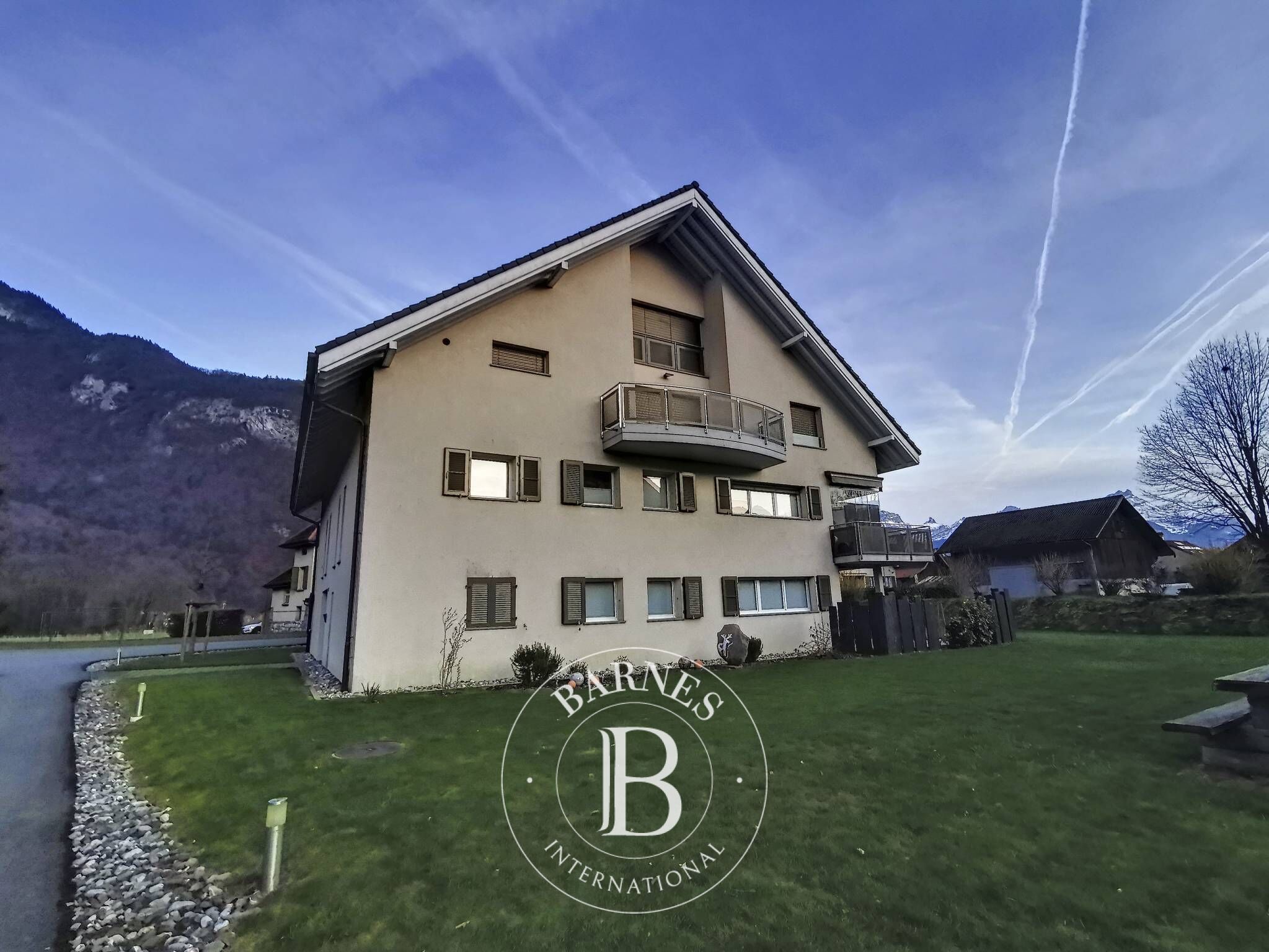 Daire Yvorne - picture 5