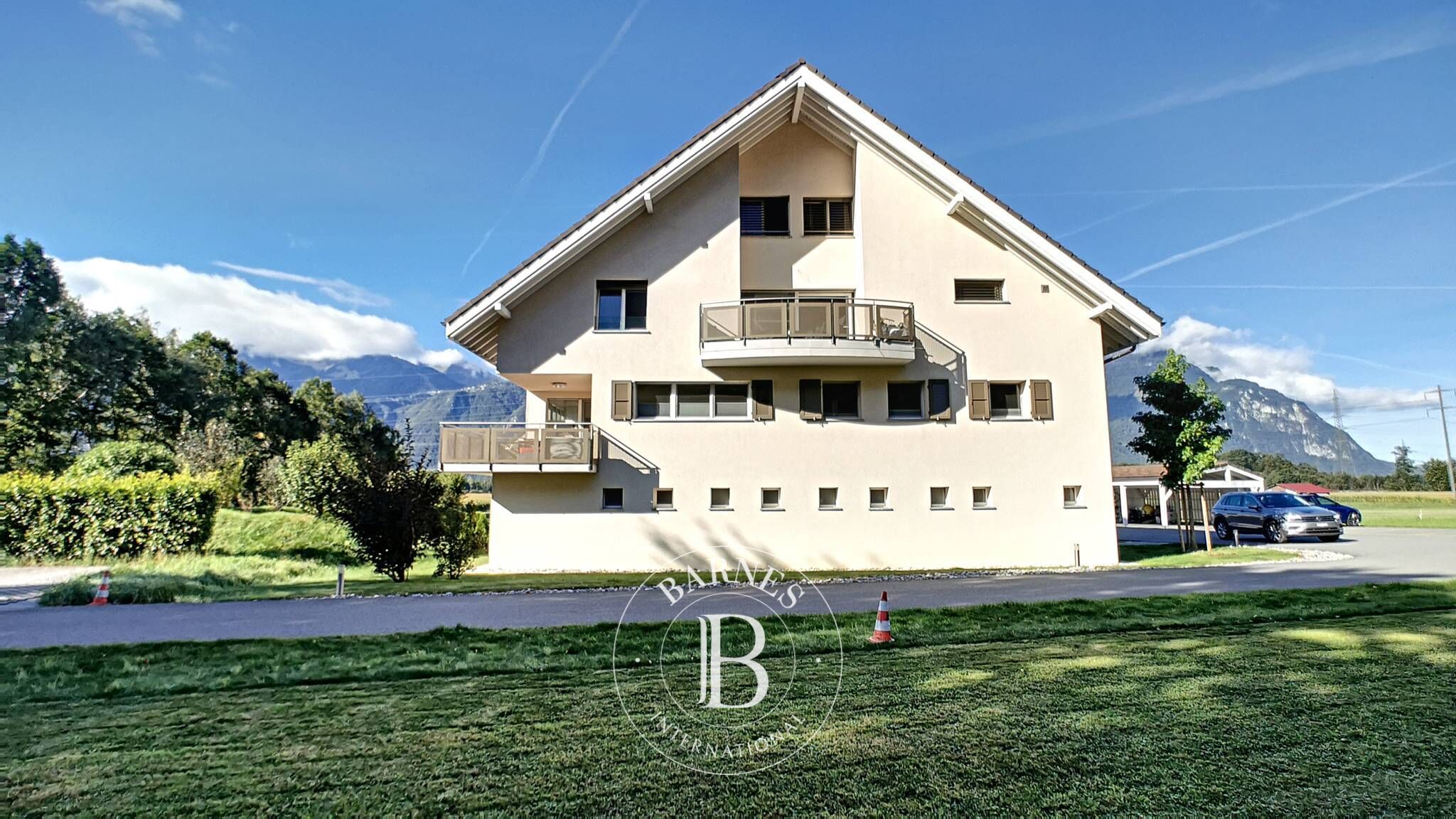 Daire Yvorne - picture 7