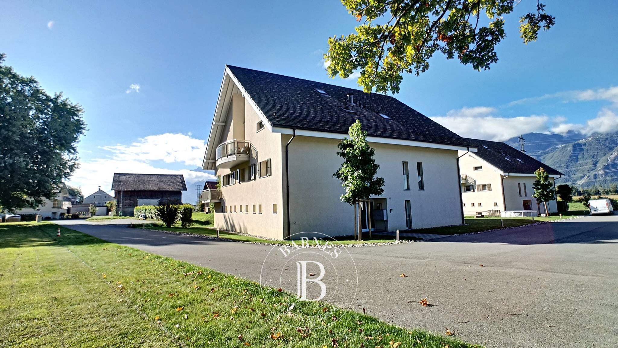 Daire Yvorne - picture 4