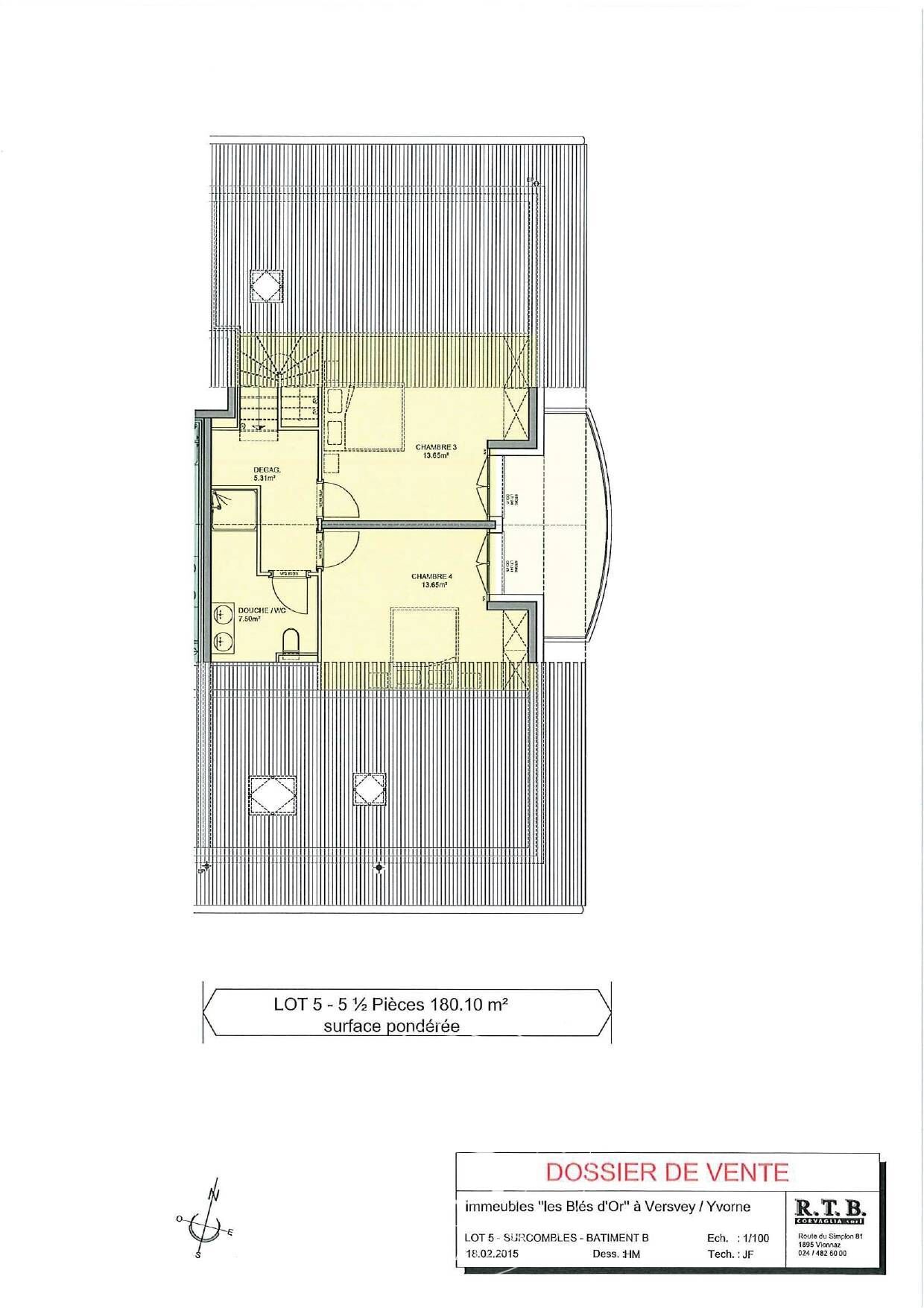 Daire Yvorne - picture 10