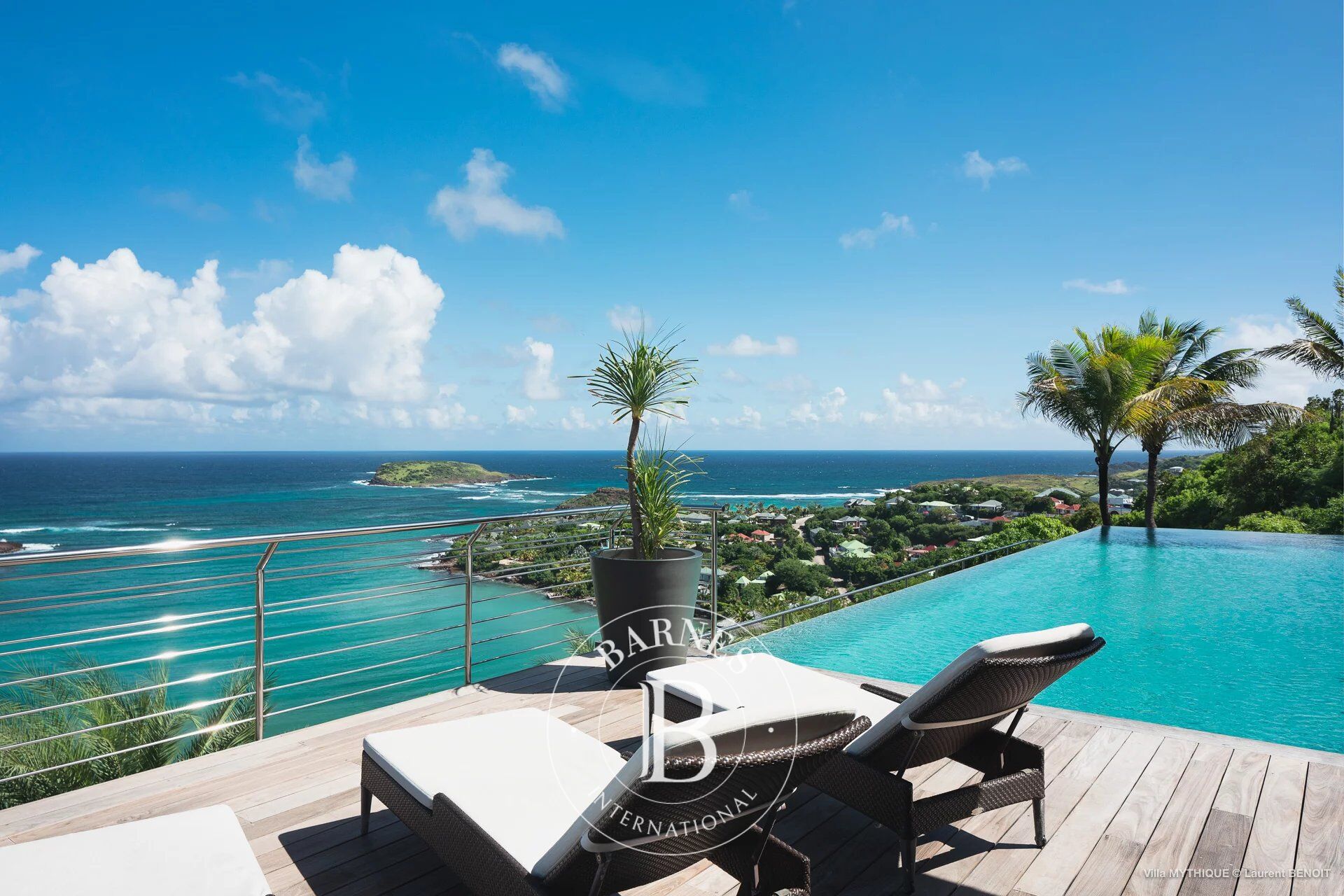 Villa Marigot - picture 1