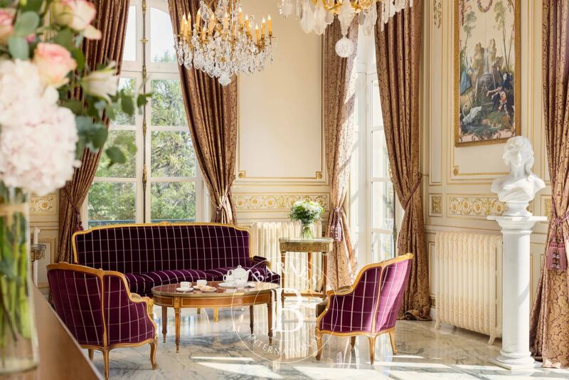 À vendre, Hôtel particulier Le Vésinet - picture 2