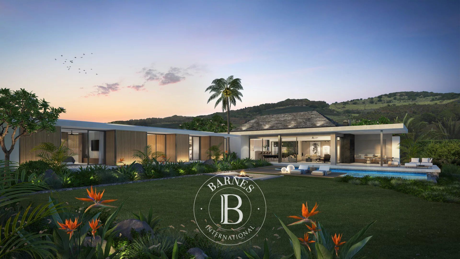 Villa Bel Ombre - picture 1