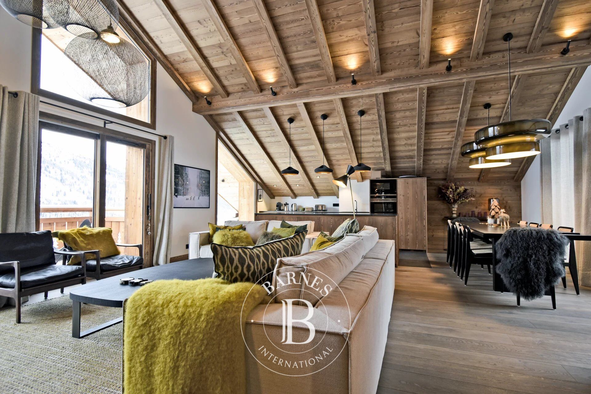 Dernier étage d'une résidence neuve dans le centre - picture 3