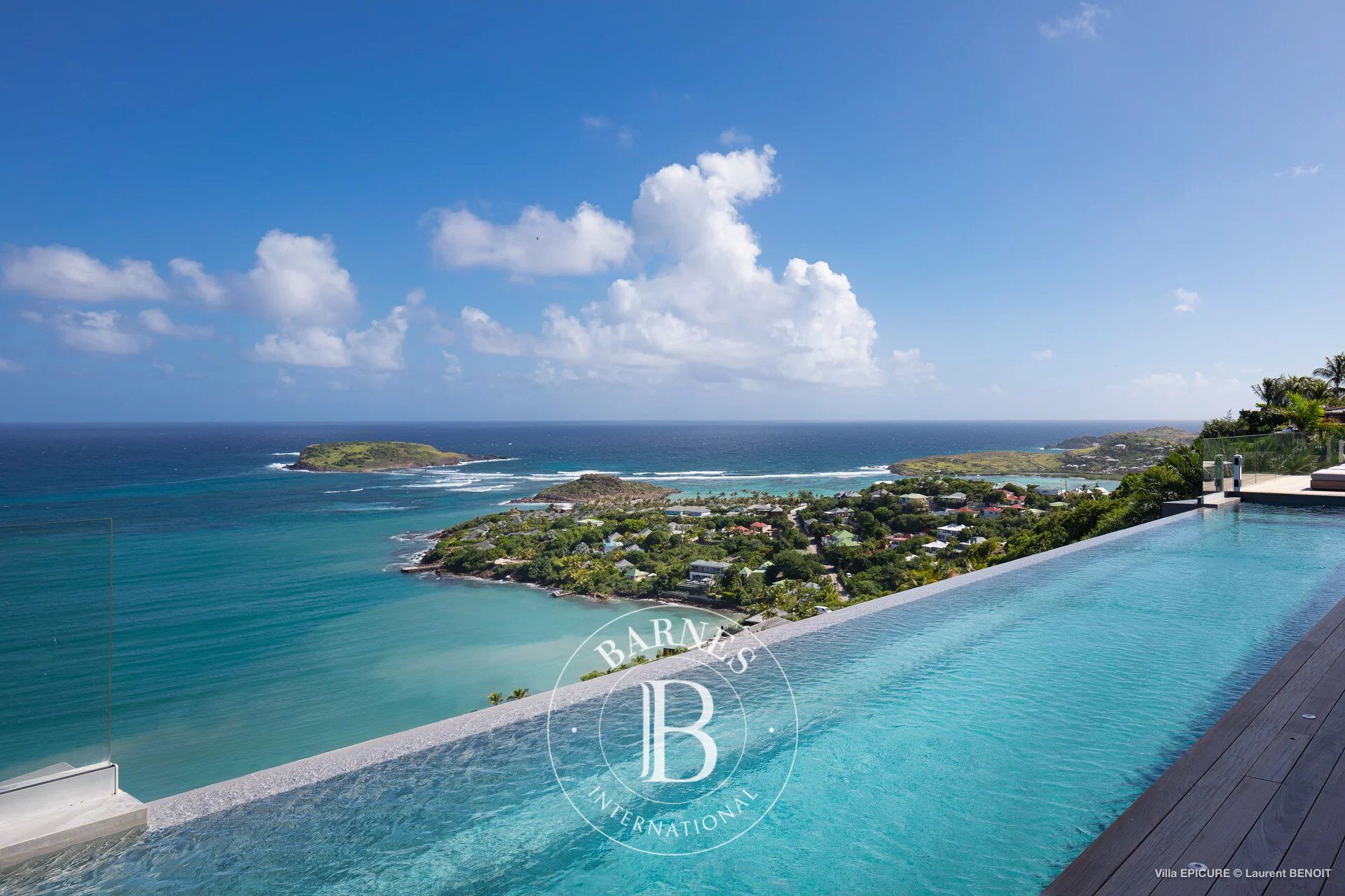 Villa Marigot - picture 1