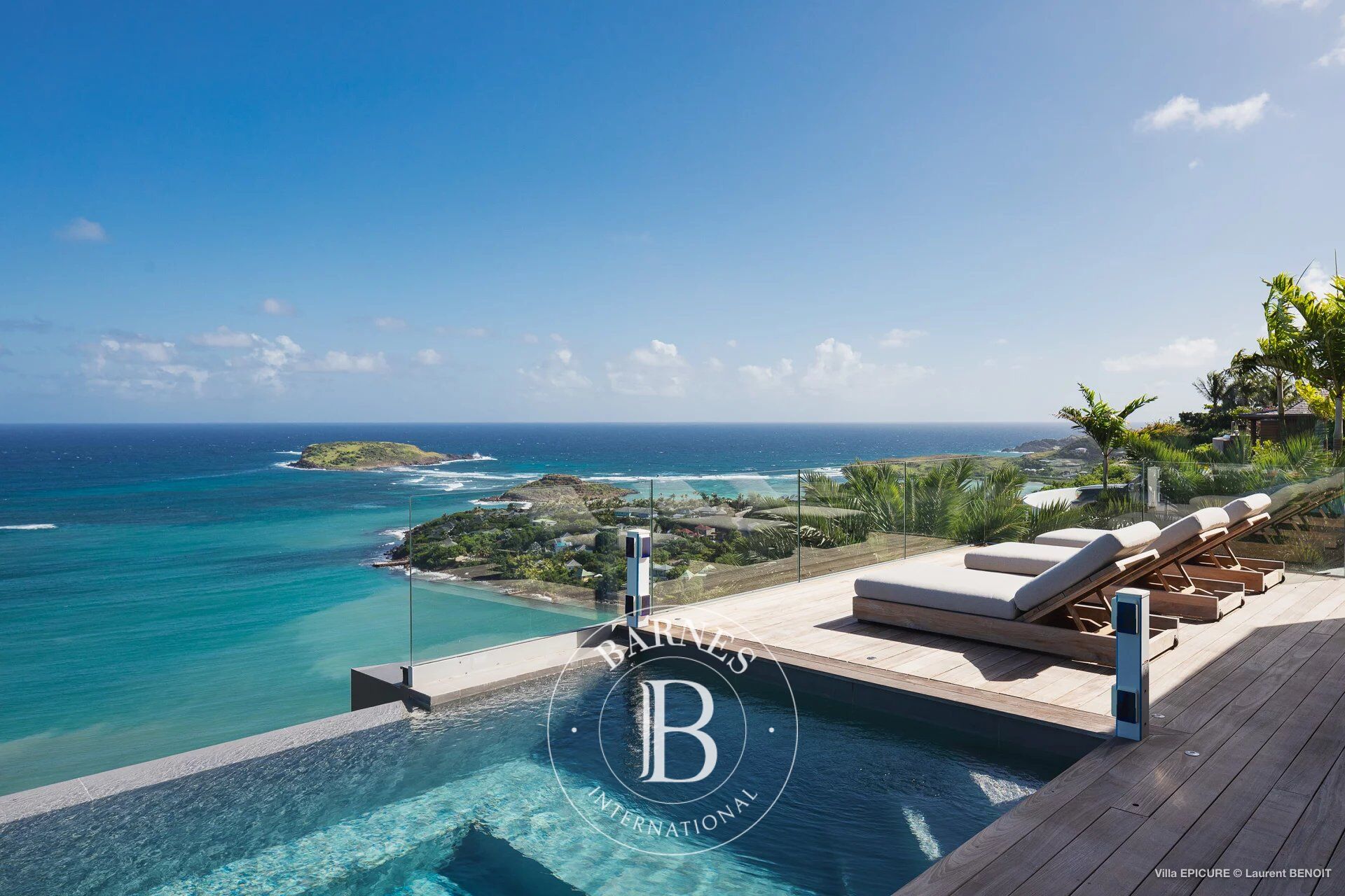 Villa Marigot - picture 2