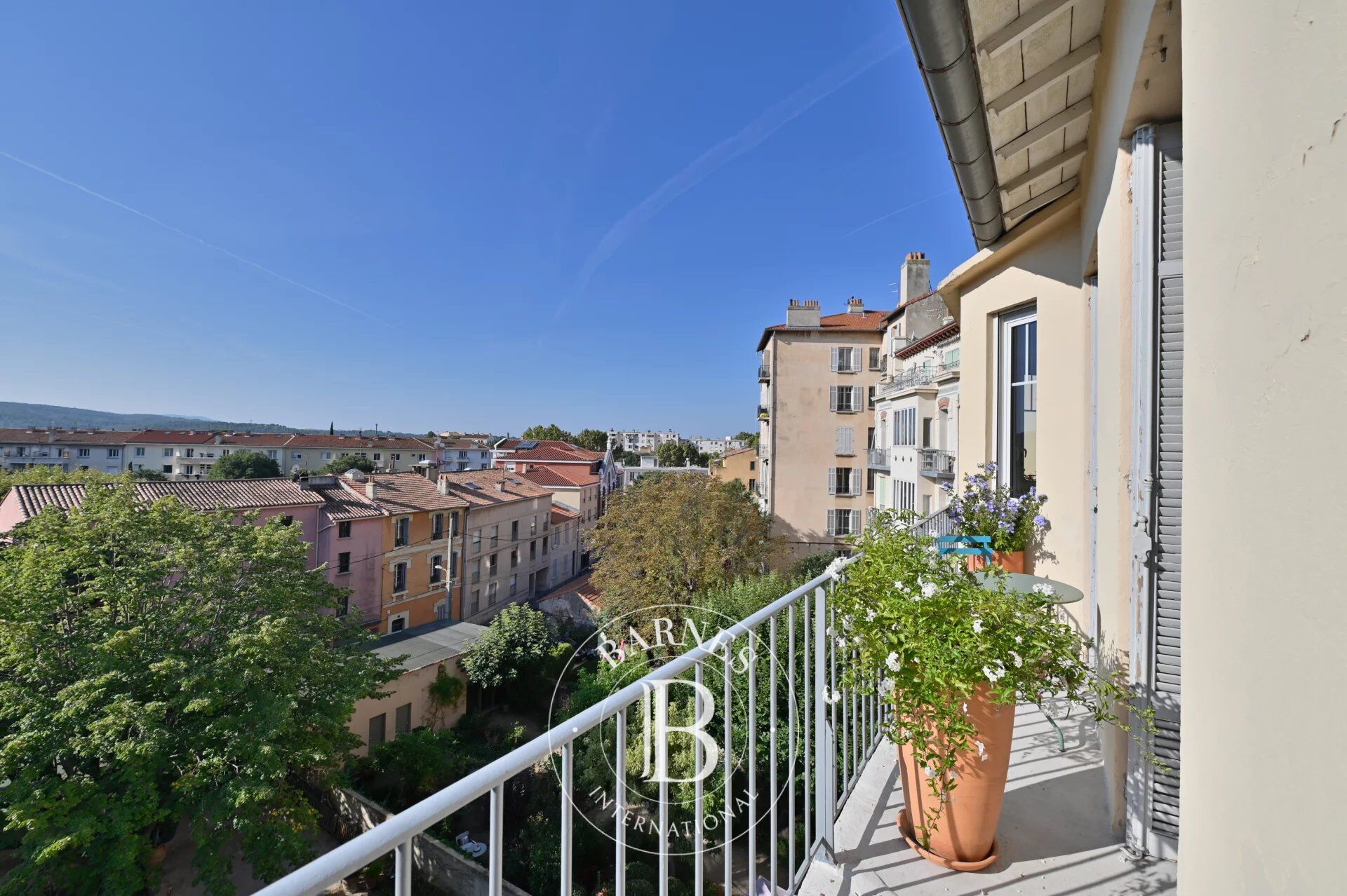 VENTE APPARTEMENT AIX-EN-PROVENCE CENTRE-VILLE BELLE VUE - picture 1