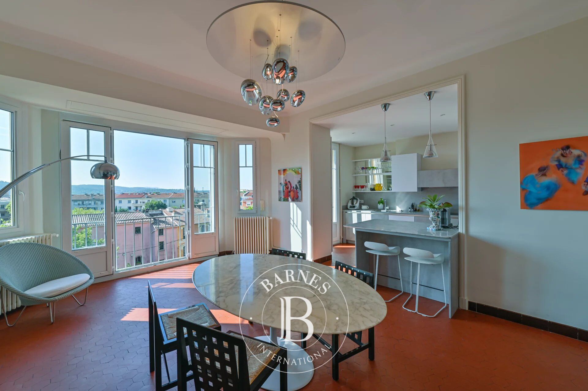 VENTE APPARTEMENT AIX-EN-PROVENCE CENTRE-VILLE BELLE VUE - picture 2