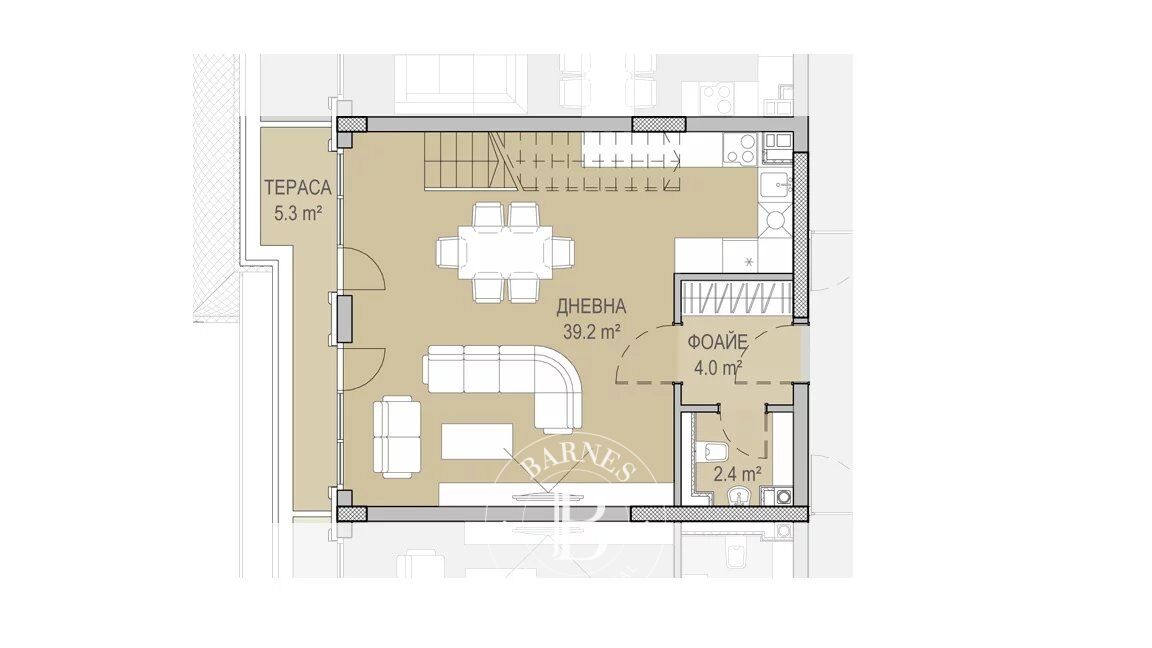 Penthouse Sofia - picture 9