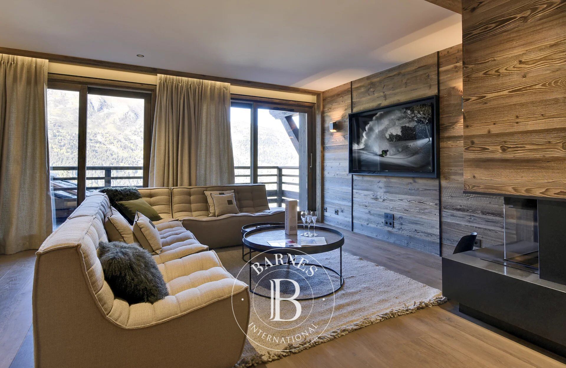 Wohnung Méribel - picture 3