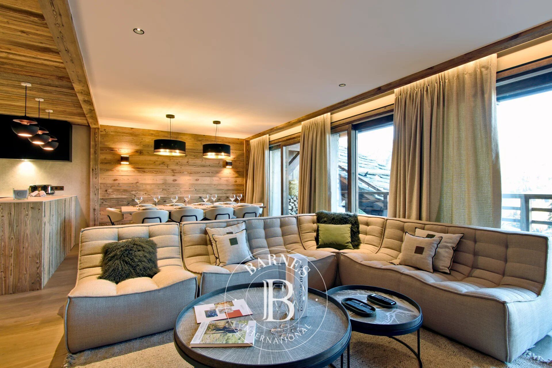 Wohnung Méribel - picture 2