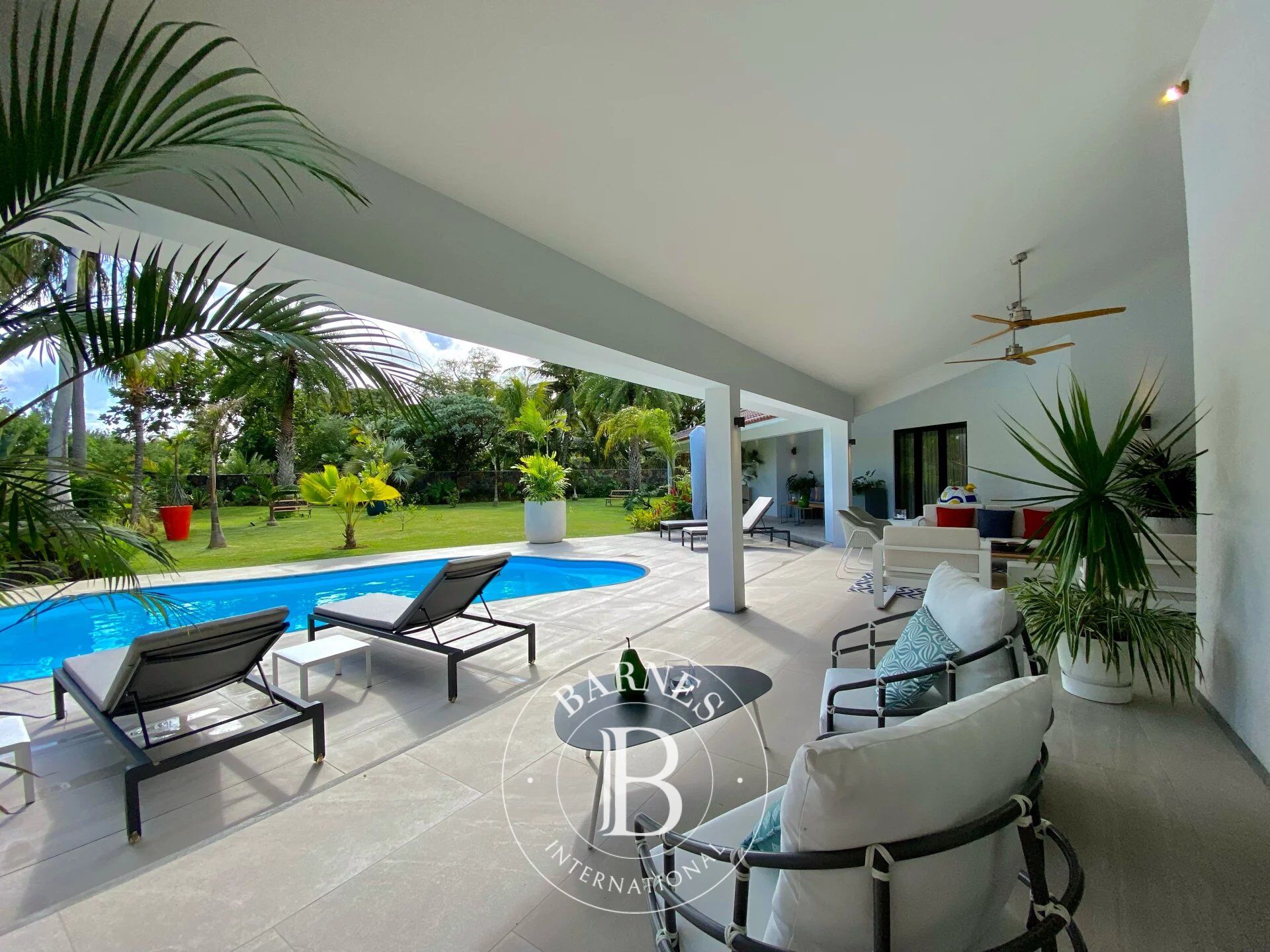 Villa Belle Mare - picture 1