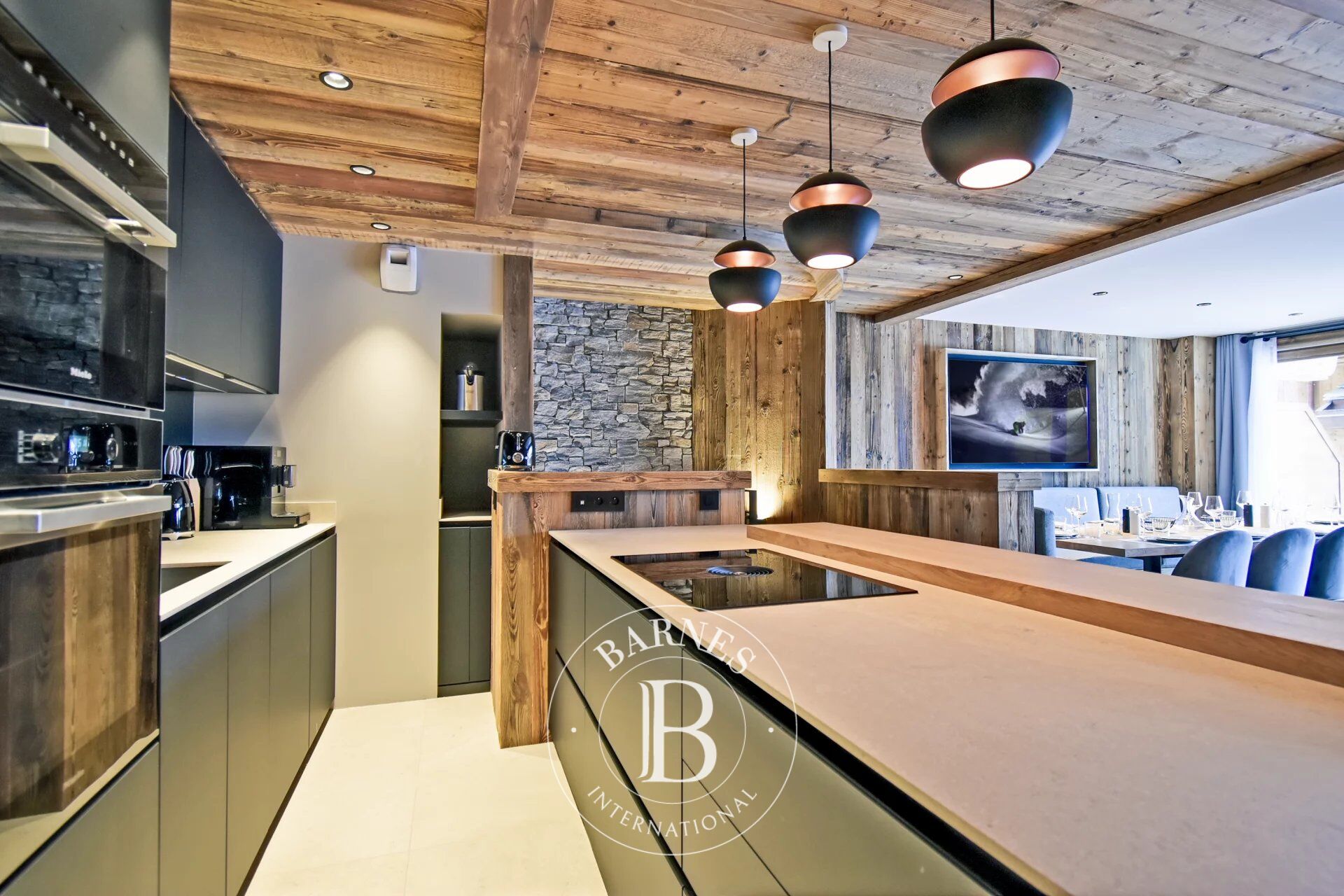 Appartement neuf à deux pas des pistes de ski - picture 3