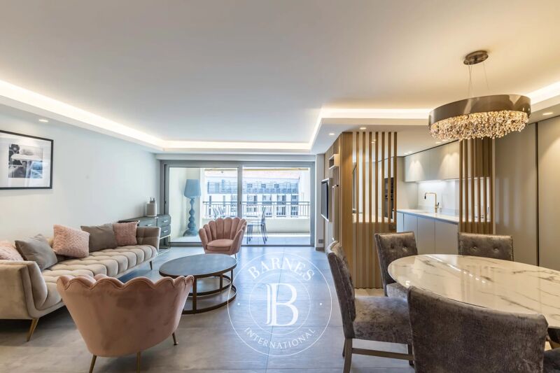 Alquiler, Piso Cannes - picture 1