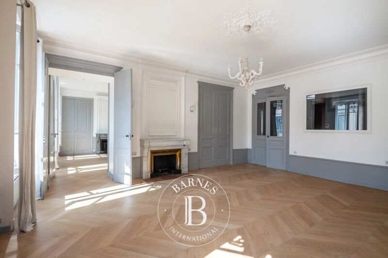 Lyon 2 - Ainay - Apartment for sale of 195.03 sqm - 4 bedrooms