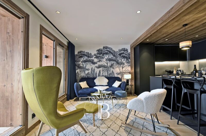 À louer Appartement | Méribel - picture 1