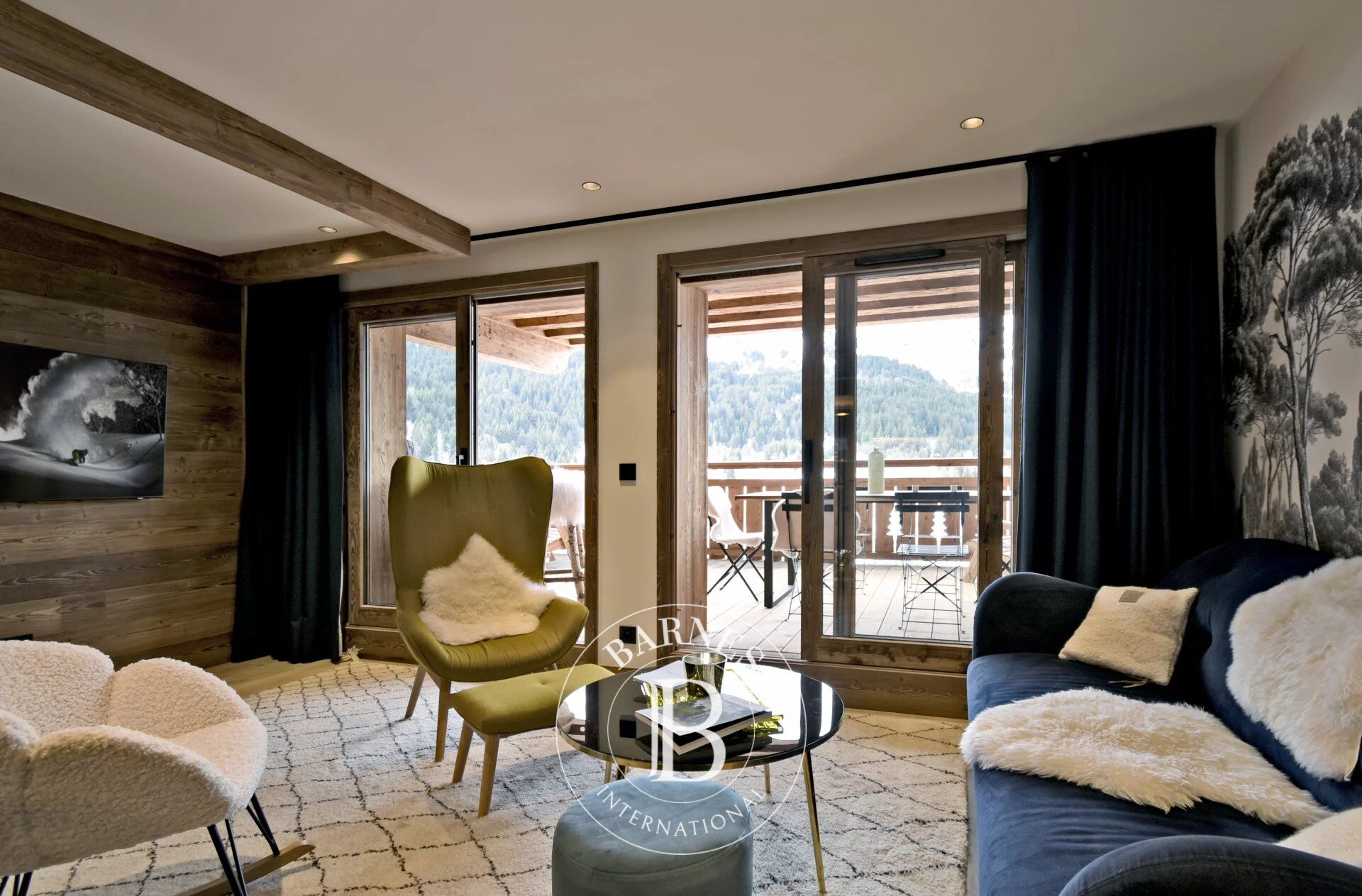 Dans une résidence neuve au centre station - picture 1