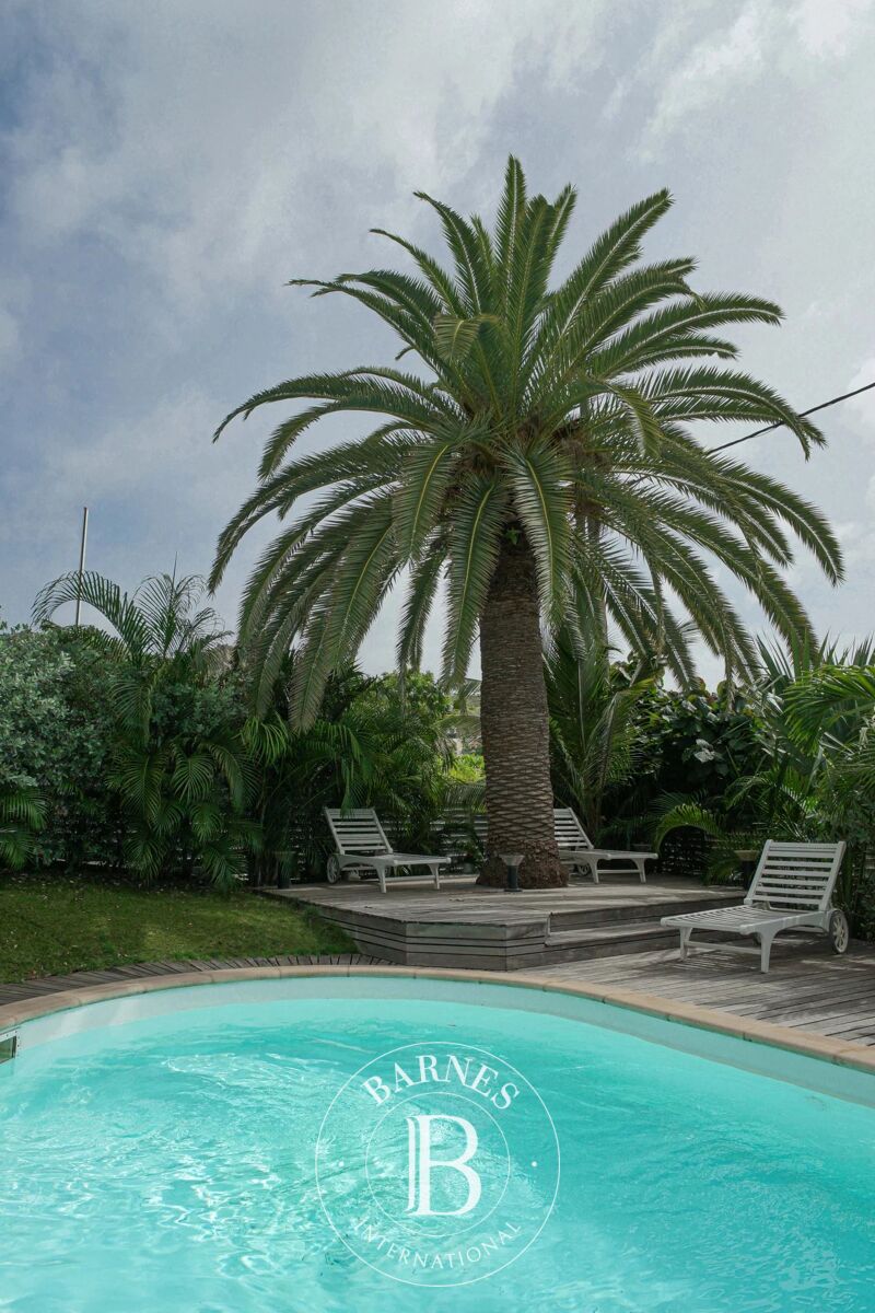 Zu vermieten Villa | Saint-Jean - picture 3