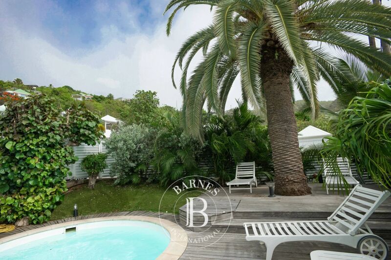 Zu vermieten Villa | Saint-Jean - picture 2