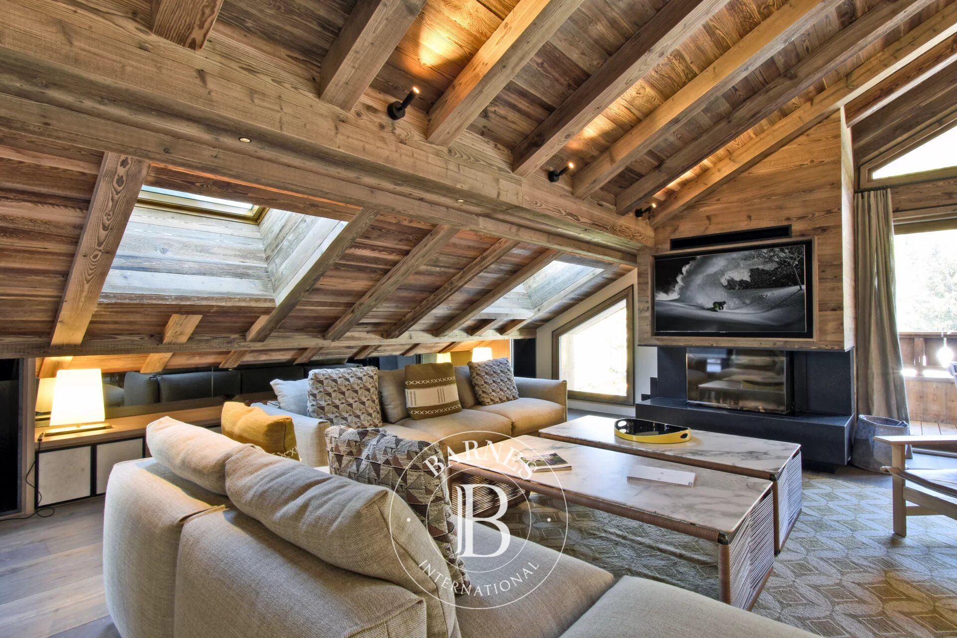 Wohnung Méribel - picture 3