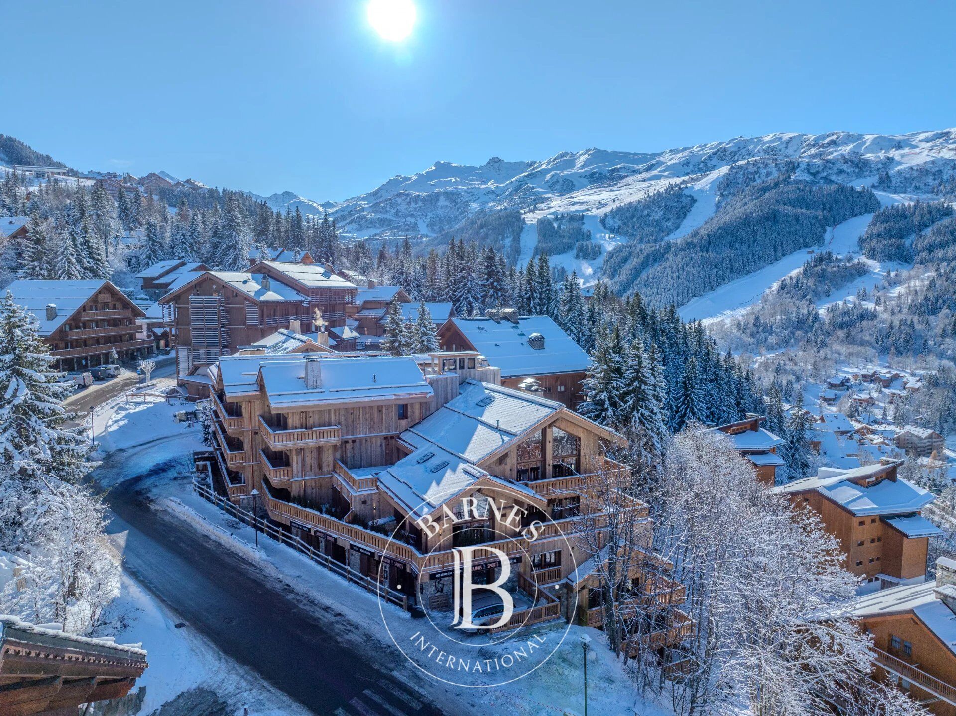 Meribel- Fleur des Alpes- 405, 3 bedrooms, 120 sqm - picture 1