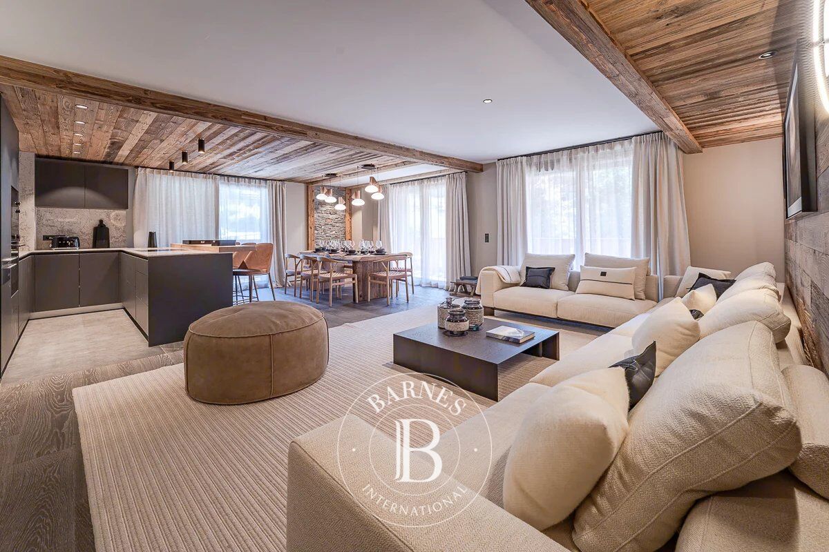 Meribel- Fleur des Alpes- 405, 3 bedrooms, 120 sqm - picture 2