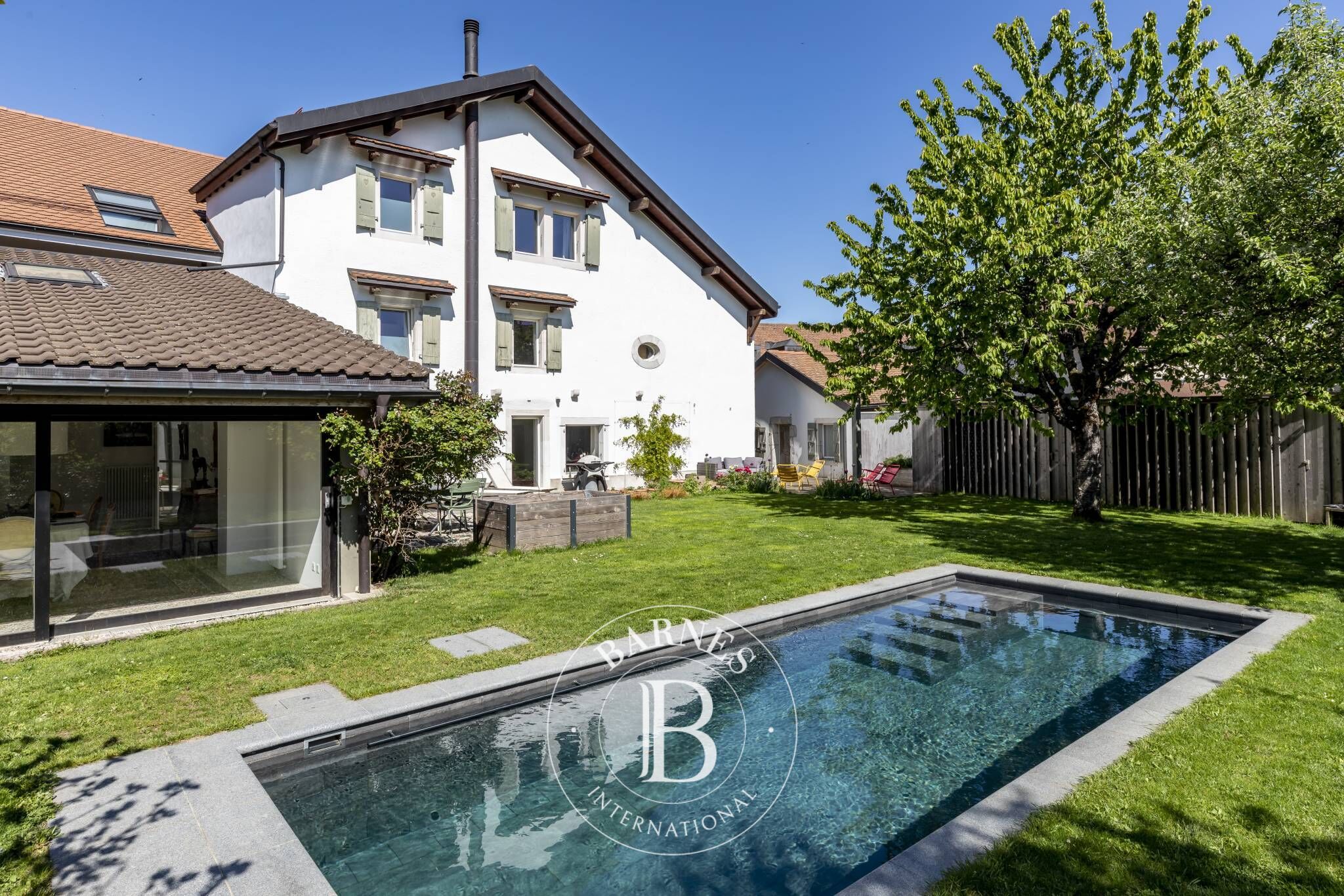 À vendre, Maison de village Genolier - picture 1