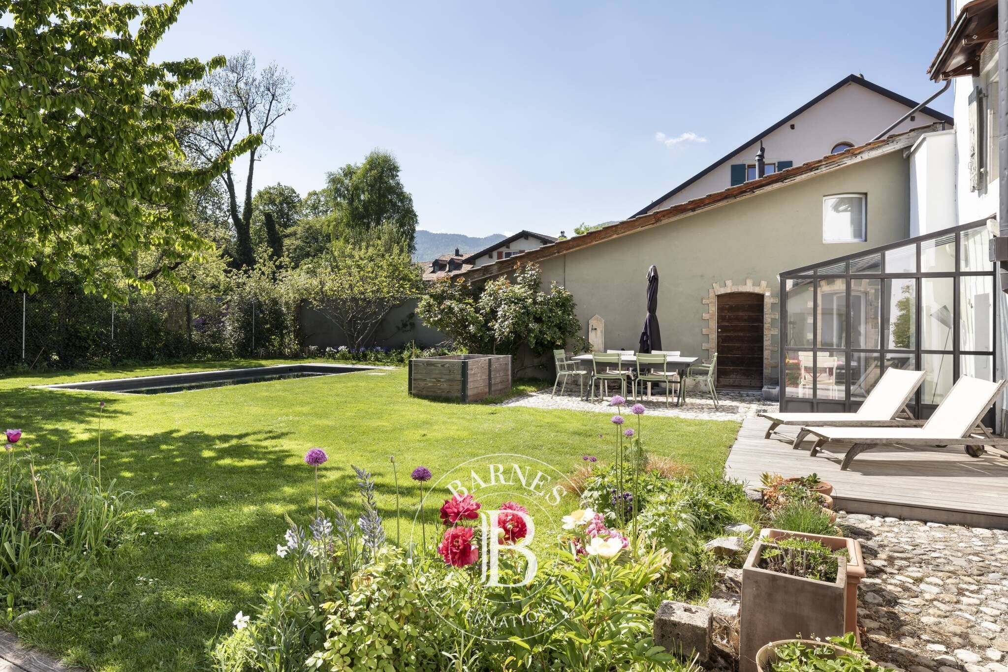 À vendre, Maison de village Genolier - picture 3