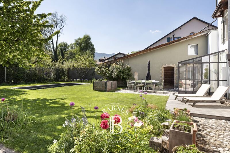 Venta, Casa de pueblo Genolier - picture 3