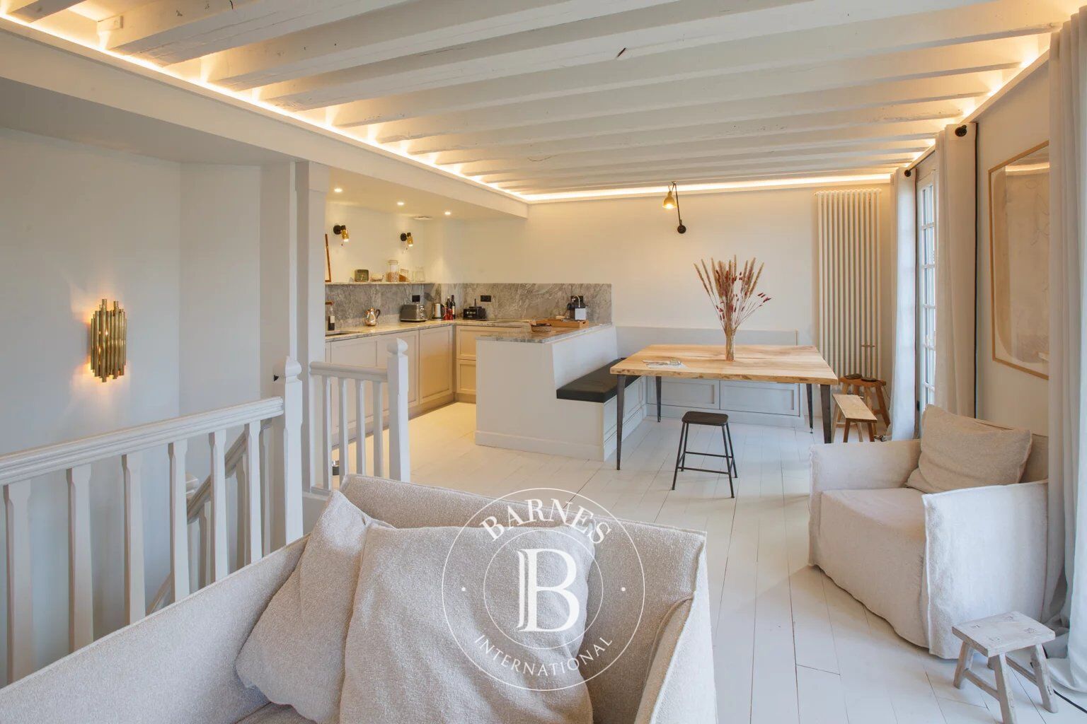 TROUVILLE SUR MER - 2-BEDROOM HOUSE - SEA VIEW - picture 3