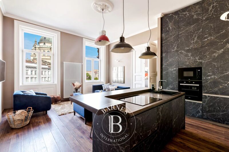 Appartamento Budapest VI. kerülete