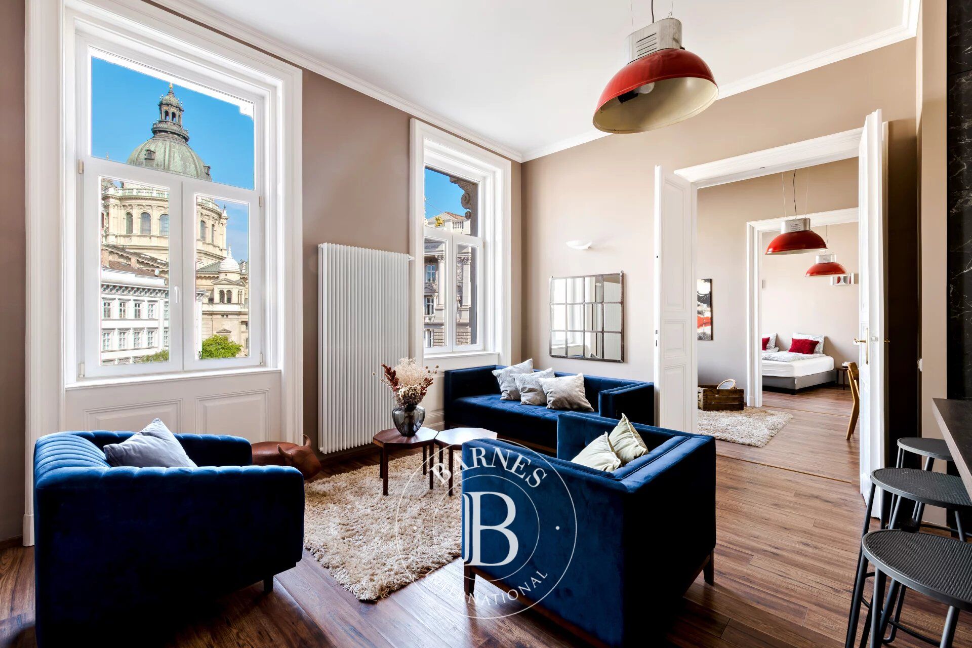 Appartement Budapest VI. kerülete - picture 2