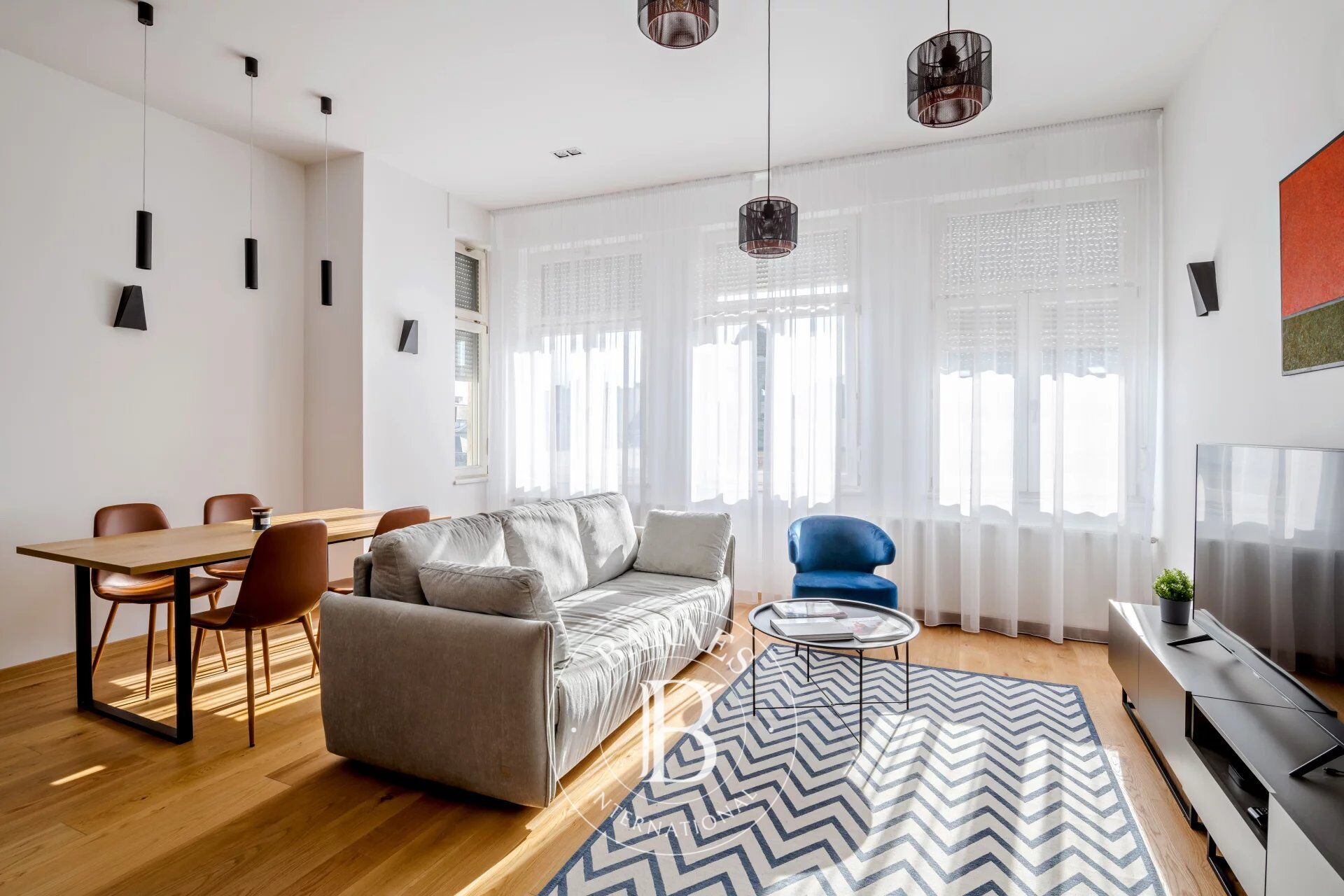 Wohnung Budapest V. kerülete - picture 1