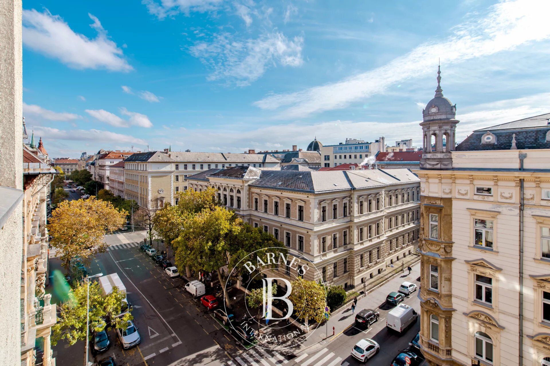 Wohnung Budapest V. kerülete - picture 2