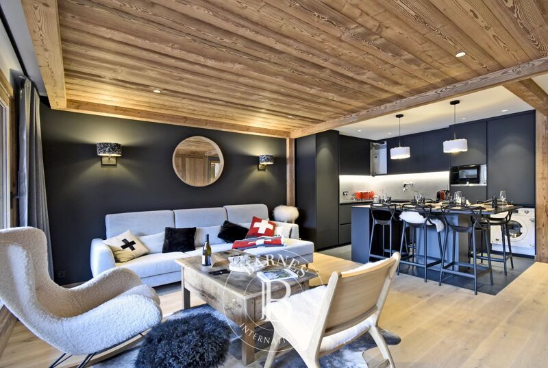 À louer Appartement | Méribel - picture 1