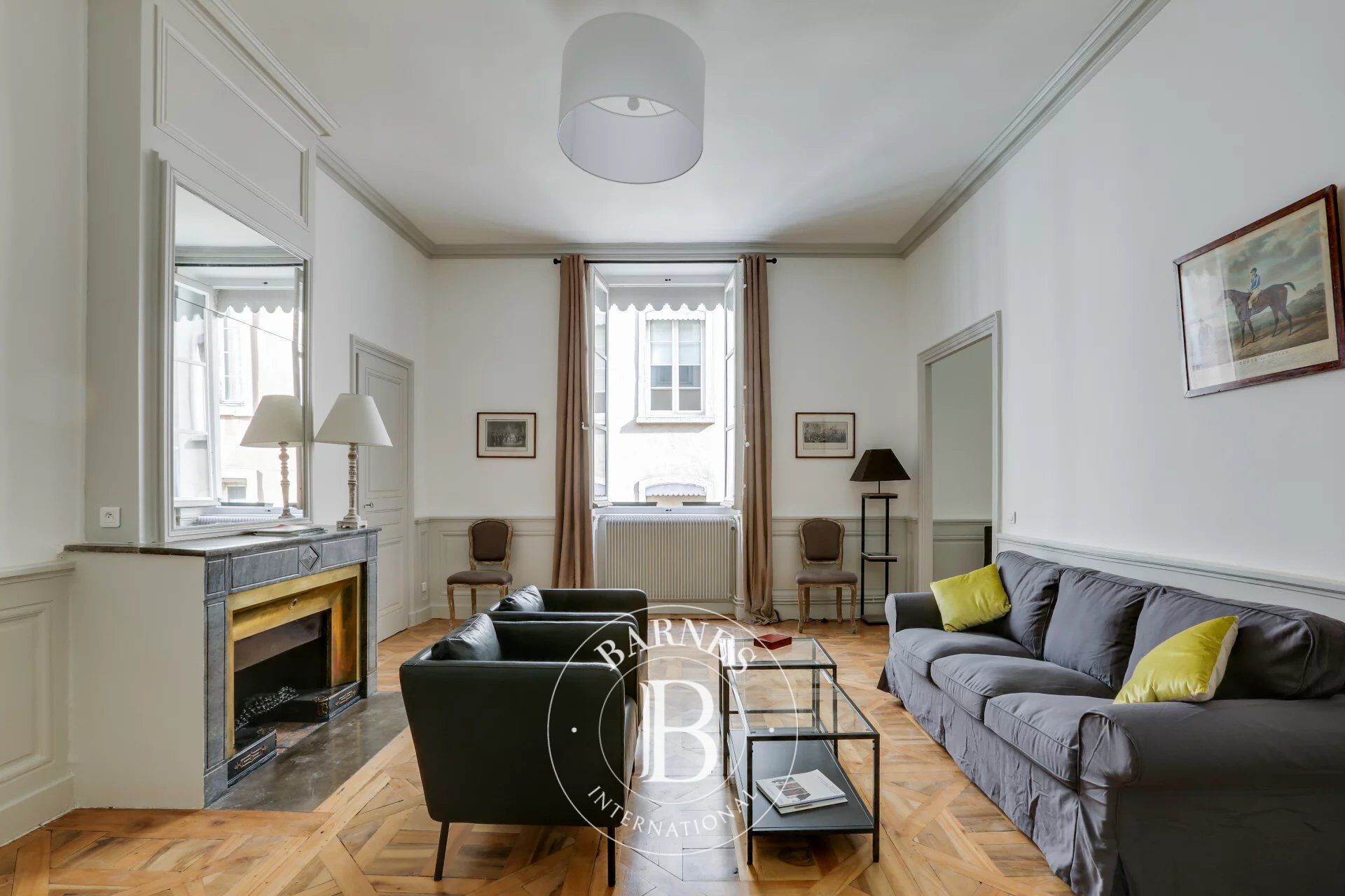 Wohnung Lyon 2ème - picture 3