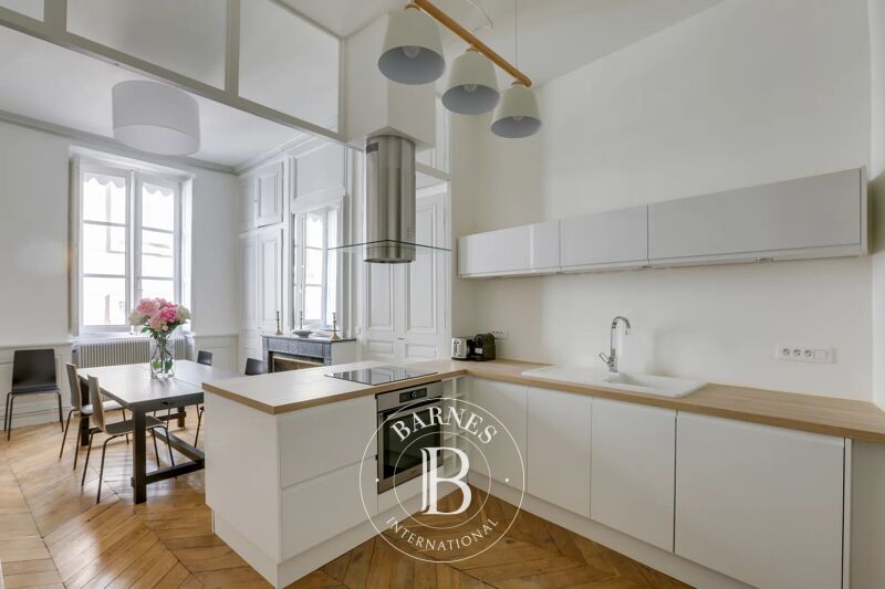 Rented, Apartment Lyon 2ème - picture 2