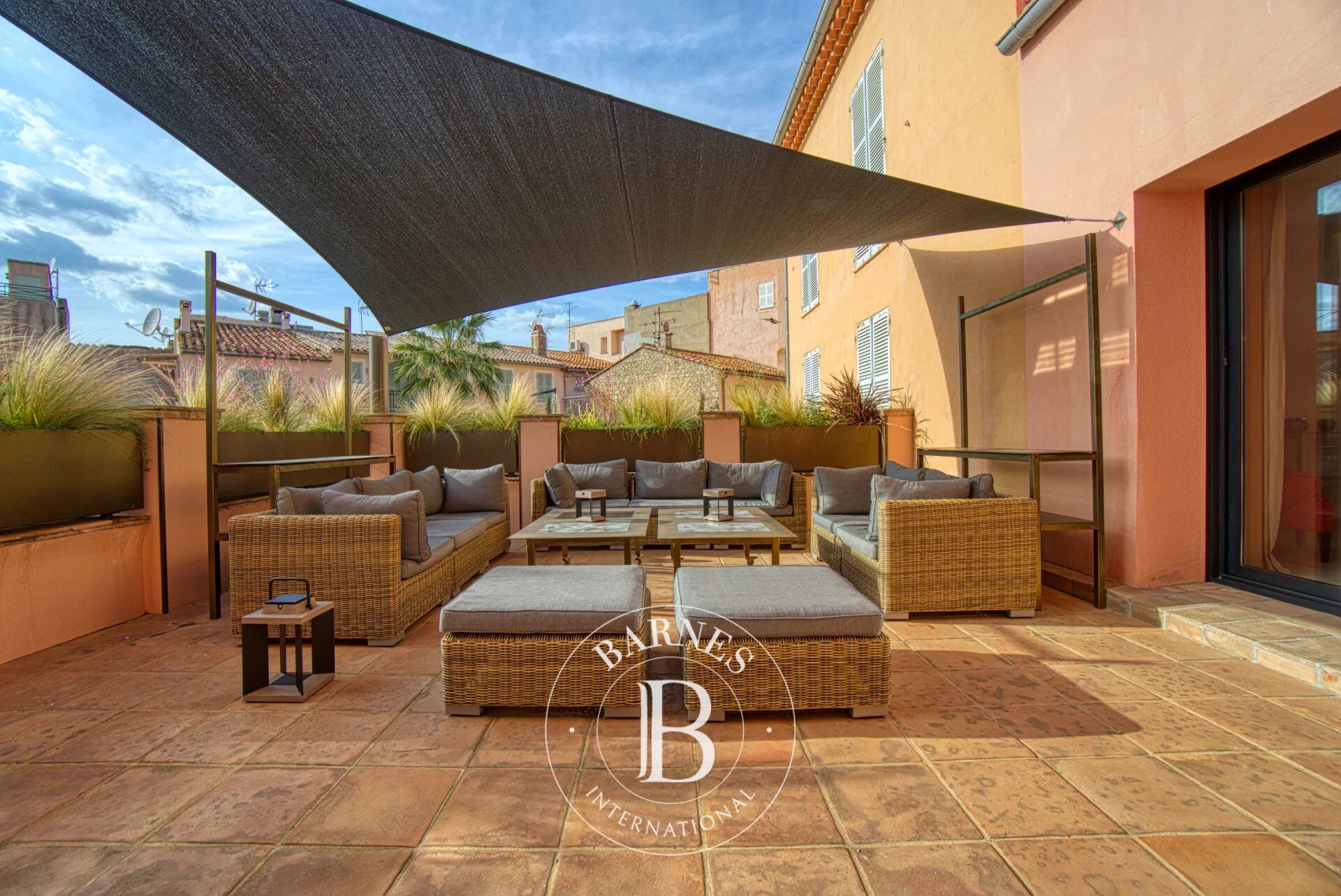 Piso Saint-Tropez - picture 1