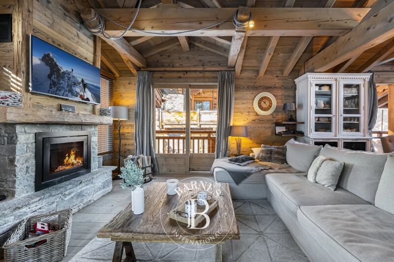 Chalet Courchevel
