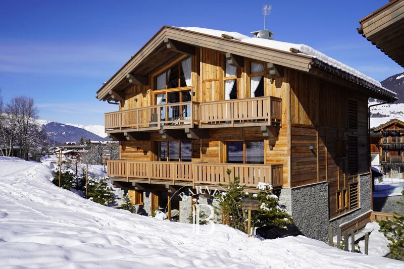 For Rent, Chalet Courchevel - picture 1
