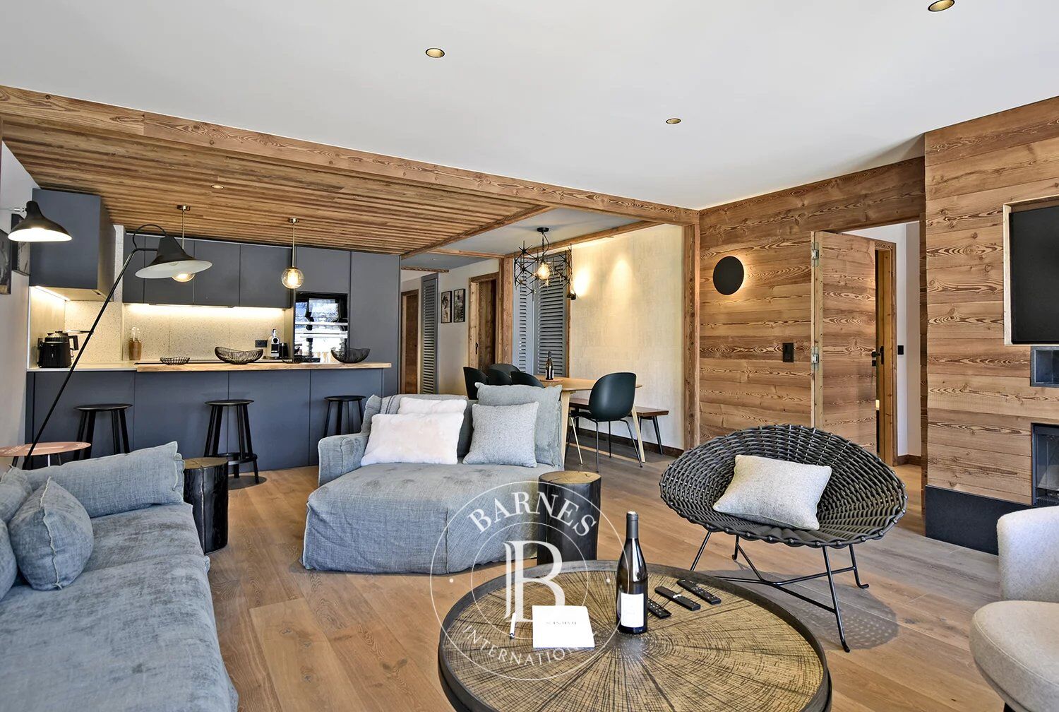 Wohnung Méribel - picture 3