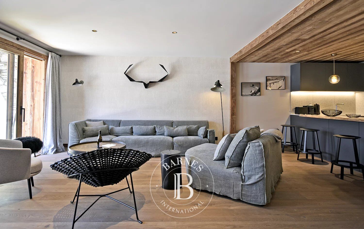 Wohnung Méribel - picture 1