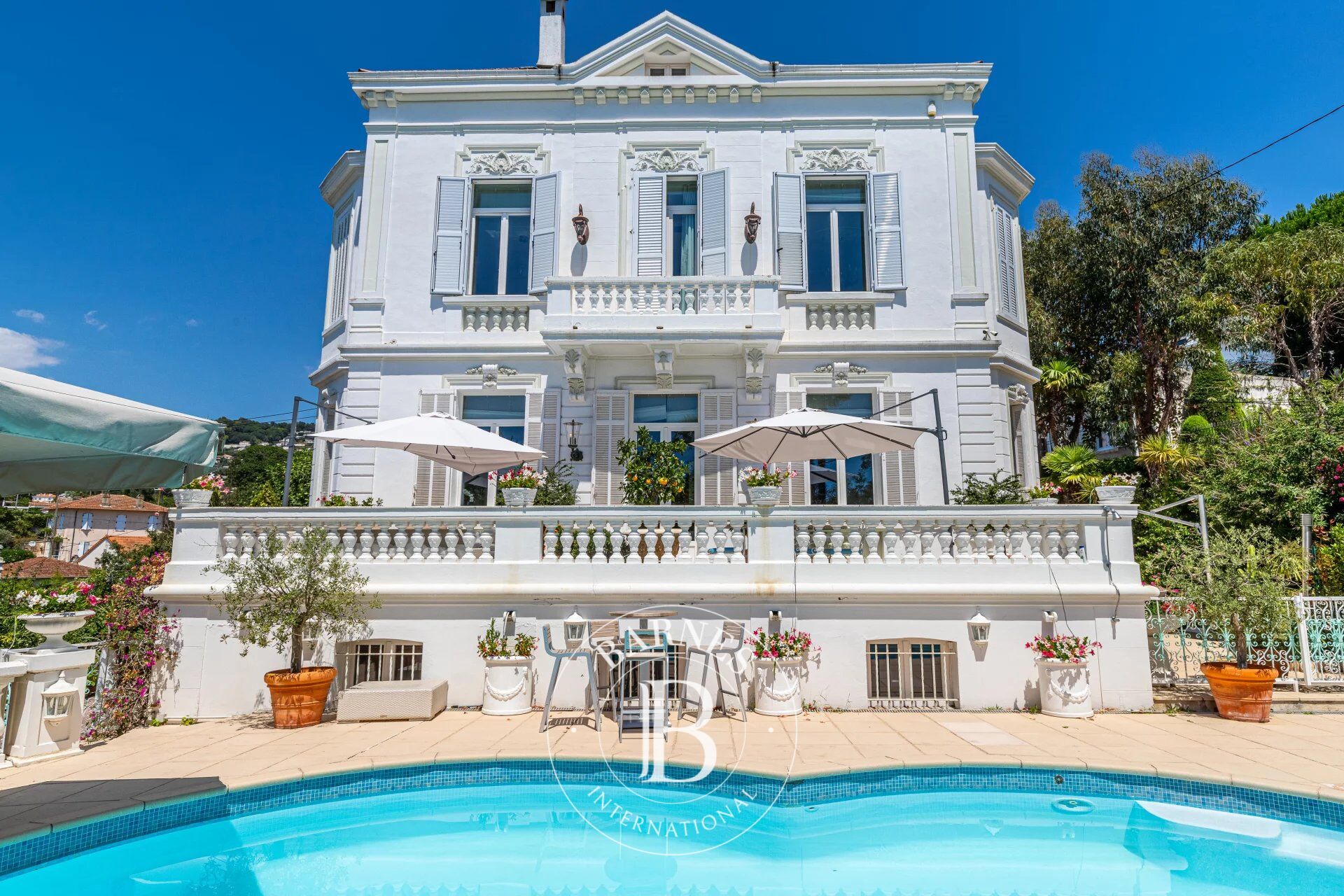 Villa Cannes - picture 13